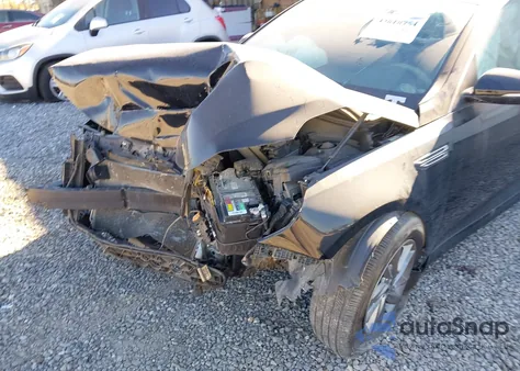 2019 Kia Optima Lx из США, поврежденный, VIN 5XXGT4L35KG282608